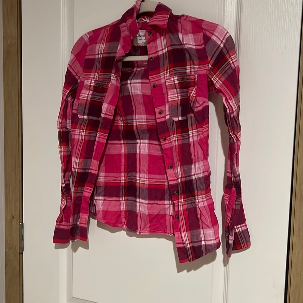 Button up shirt